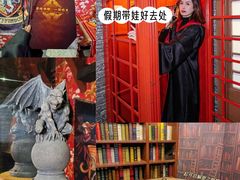 -谜盒子奇幻密室(南屏店)