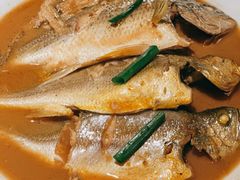 家烧胶东杂鱼-KŌNG胶东小馆·酒馆(华熙店)