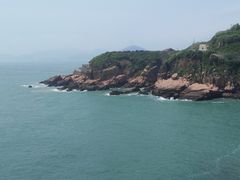 -嵊泗基湖沙滩