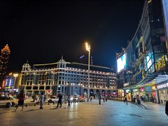 -人民防洪胜利纪念塔