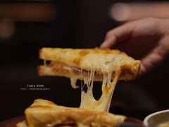 火腿芝士好客先生-wineapp葡萄酒餐吧(外滩金融中心店)