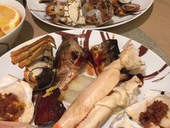 -舟山朱家尖威斯汀酒店·知味标帜自助餐厅