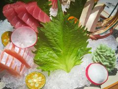 刺身拼盘-渔家概念料理(央央春天店)