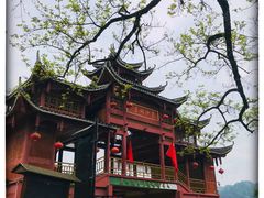 -寨沙侗寨(侗族歌堂)
