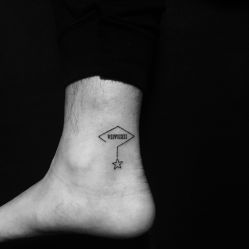 -墨無界刺青TATTOO