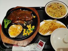 -乡村基(南岸区学府大道餐厅)