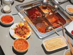 -海底捞火锅(枫蓝国际购物中心店)