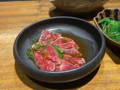 烤生牛肉-和彩放题餐厅(酒仙桥店)