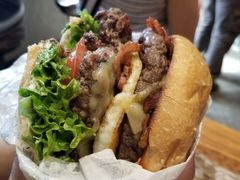 -Fergburger(皇后镇店)