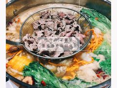 -掂档潮汕牛肉火锅(沈阳万象城店)