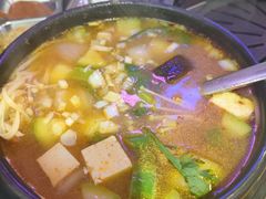 -玄希浪漫厨房·韩料烤肉(湖滨银泰in77店)