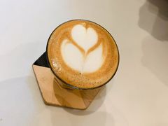 piccolo迷你拿铁-Legno.ita Coffee by Wood(襄阳南路店)
