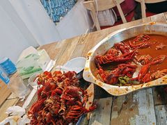 -祥鹤龙虾螃蟹
