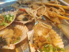 -喝丢一只鞋海鲜烧烤·海肠捞饭(文体街店)