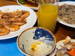 -臻鲜燕海鲜融合餐厅(金陵style店)