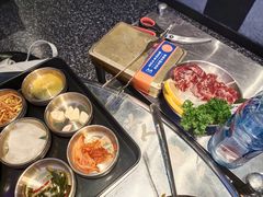 -入火韩国烤肉(凯旋广场店)