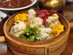 -龍聚祥烧麦馆(万达店)