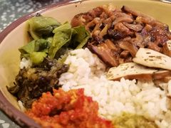 -流浪地图剁椒卤汁拌饭(未来城购物广场店)