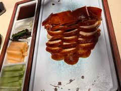 紫苏片皮鸭-侨美食家·粤菜(体育西路店)