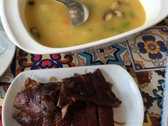 -乌镇那一年小院主题餐厅(甘泉西路店)