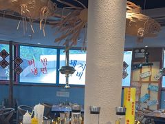 -海之屋韩式烤肉(海棠68环球美食街店)