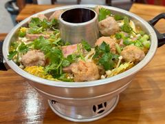 -王大乔泡椒米线·小火锅(深圳欢乐世纪店)