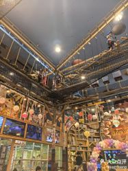 -卡通尼·Safari非洲探索乐园·生日会(金桥国际商业广场店)