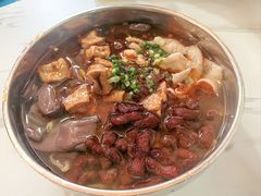 -金牌罗记肠旺面(蔡家街店)