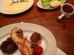 -上海柏悦酒店·世纪100牛排馆