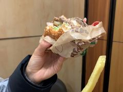 -汉堡王(上海缤谷一期店)