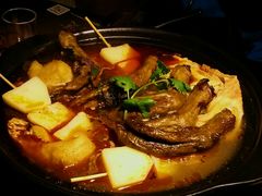 -老表记广西宵夜螺蛳鸭脚煲(西大店)