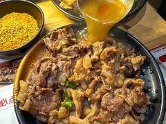 -牛梦香·自助涮烤牛肉火锅(六一北路店)