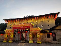 -福建土楼(南靖)景区