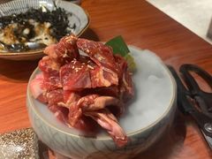 和牛牛肋角切-山之屋炭火烧肉·生啤畅饮(大朗万科中央公园店)