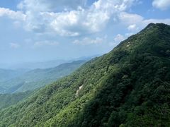 -罗田薄刀峰风景区