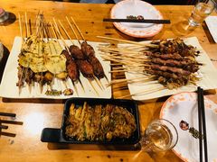 -肉串汪(月坛店)