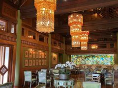 -四季酒店下午茶