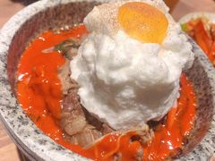 云朵牛肉石锅拌饭-INSA Korean Bistro饮鲨韩食酒馆