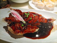 西湖酥醋鱼-桂满陇-十里风荷(合生汇店)