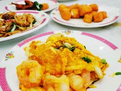 滑蛋虾仁-东鑫记港式茶餐厅(南京东路店)
