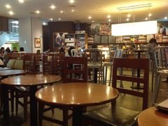 大堂-星巴克(厦门SM新生活广场店)