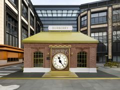 -BURBERRY(北京王府中环店)