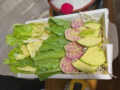 -菌彩云南野生菌火锅(万达广场店)