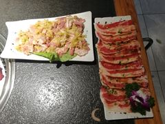 -一家东北烤肉(华大店)