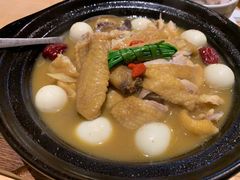 客家米酒醉鸡煲-客汀家宴·客家烟火 四季食材(集美店)