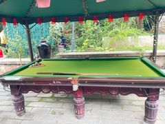 -尚庄度假村·庭台树下·户外烧烤·团建CS·轰趴营地(上庄水库店)