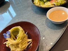 田园蔬菜色拉-望乡楼上海菜(日月光店)