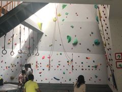 -龙景攀岩(海峡世茂广场店)