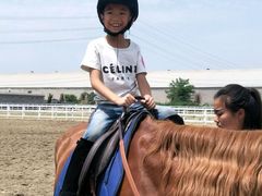 -月河湾马术俱乐部(朝阳店)