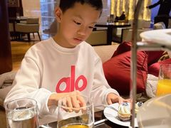 -The Lounge·大堂酒廊·北京粤财JW万豪酒店